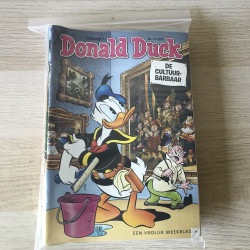 Donald Duck :  jaargang 2021. weekblad  25 stuks