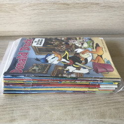 Donald Duck :  jaargang 2021. weekblad  25 stuks