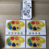Selecta : Picco Klecksolino, kleurenspel