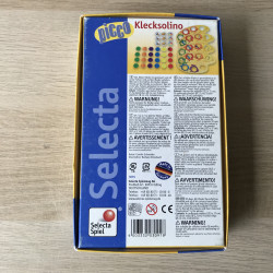 Selecta : Picco Klecksolino, kleurenspel