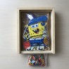 Sponge Bob : veters rijgen