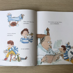 Sam Usher : Sneeuw