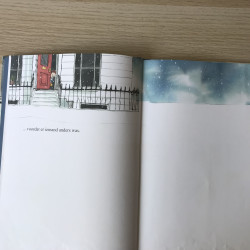 Sam Usher : Sneeuw