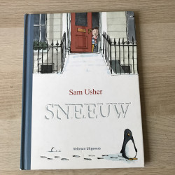 Sam Usher : Sneeuw
