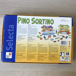 Selecta : Pino Sortino