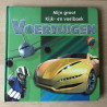 Mijn groot kijk- en voelboek. Voertuigen