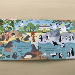 De dierentuin