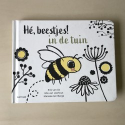 Hé, beestjes! In de tuin