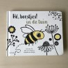 Hé, beestjes! In de tuin