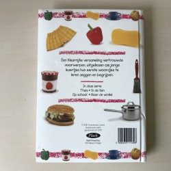 Mijn eerste woordjesboek : Naar de winkel