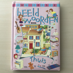 Beeld woordenboek : Thuis