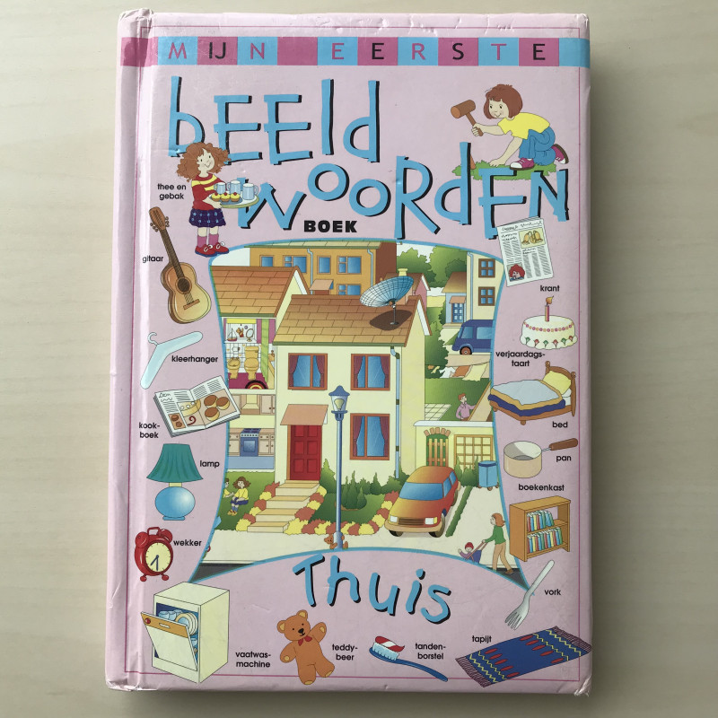 Beeld woordenboek : Thuis