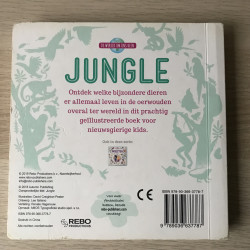 De wereld om ons heen:jungle