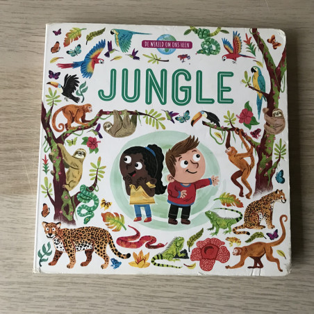 De wereld om ons heen:jungle