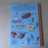 Het grote brandweerboek.  Kijk- en zoekboek