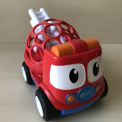 Oball brandweerauto