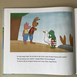 Max Velthuijs: Kikker en de warme dag