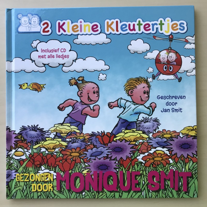 2 Kleine kleutertjes. Deel 1