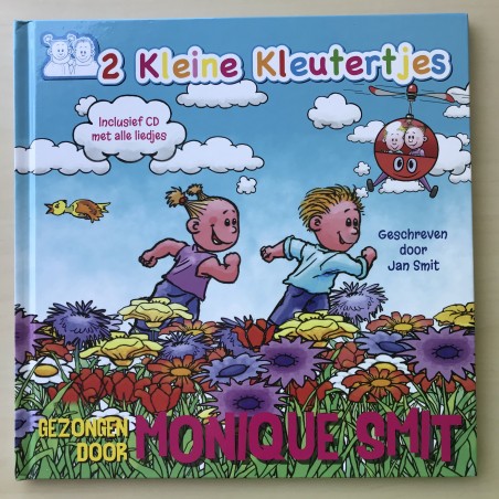 2 Kleine kleutertjes. Deel 1