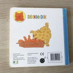 Dikkie Dik : Slaap lekker !