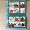 Bambino Loco boekje : In de dierentuin. Leeftijd 3-5 jaar.