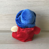 Paddington Bear :  17 cm. hoog.