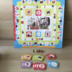 Pluk van de Petteflet bordspel. Samen eropuit!
