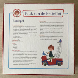 Pluk van de Petteflet bordspel. Samen eropuit!