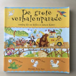 De grote verhalenparade