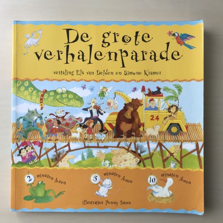 De grote verhalenparade