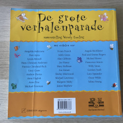 De grote verhalenparade