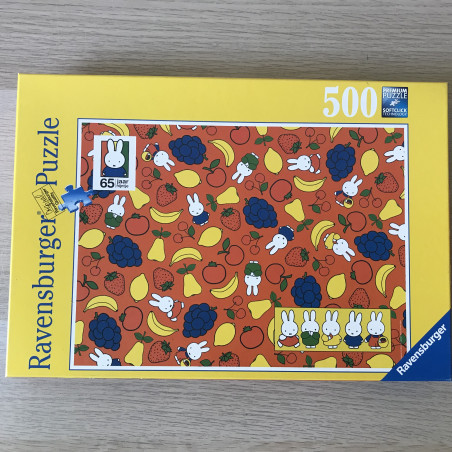 Nijntje. 500 stukjes