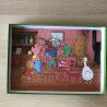 Kikker en vriendjes : Puzzel. 36 stukjes