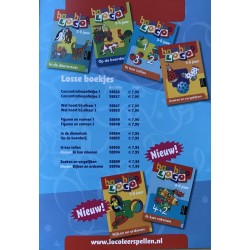 Bambino Loco boekje : Ik kan rekenen