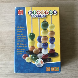 Kleurentorentjes