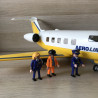 Playmobil : Vliegtuig met bemanning. 3185/3352