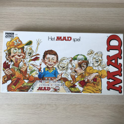 Het Mad spel