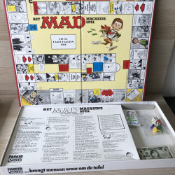 Het Mad spel