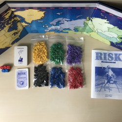 Risk : Wereldveroverend