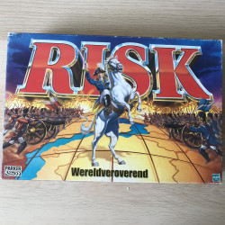 Risk : Wereldveroverend
