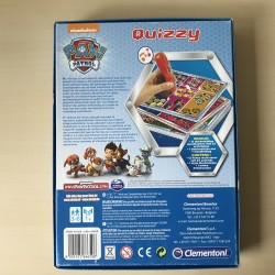 Paw Patrol : Quizzy