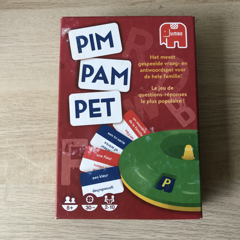 PimPamPet original.  ( Pim Pam Pet )