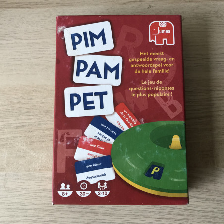 PimPamPet original.  ( Pim Pam Pet )