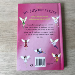 De Juweelelfjes : Hanne, het smaragdelfje. Deel 3