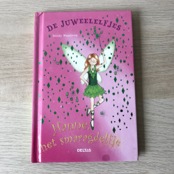 De Juweelelfjes : Hanne, het smaragdelfje. Deel 3