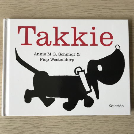 Annie M.G. Schmidt : Takkie