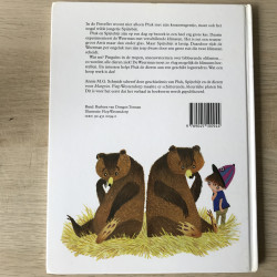 Annie M.G. Schmidt : Pluk redt de dieren