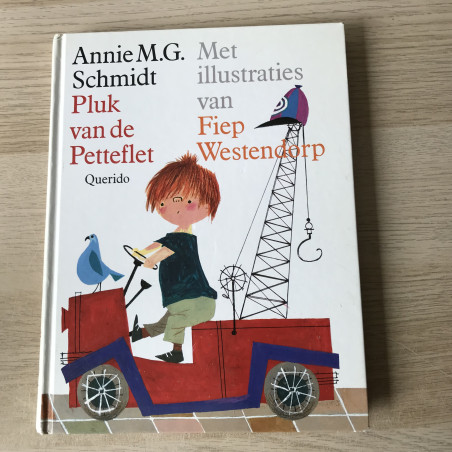 Annie M.G. Schmidt : Pluk van de Petteflet