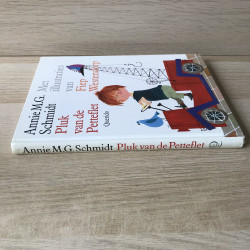 Annie M.G. Schmidt : Pluk van de Petteflet