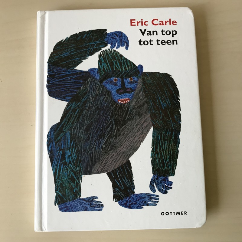 Eric Carle : Van Top tot Teen